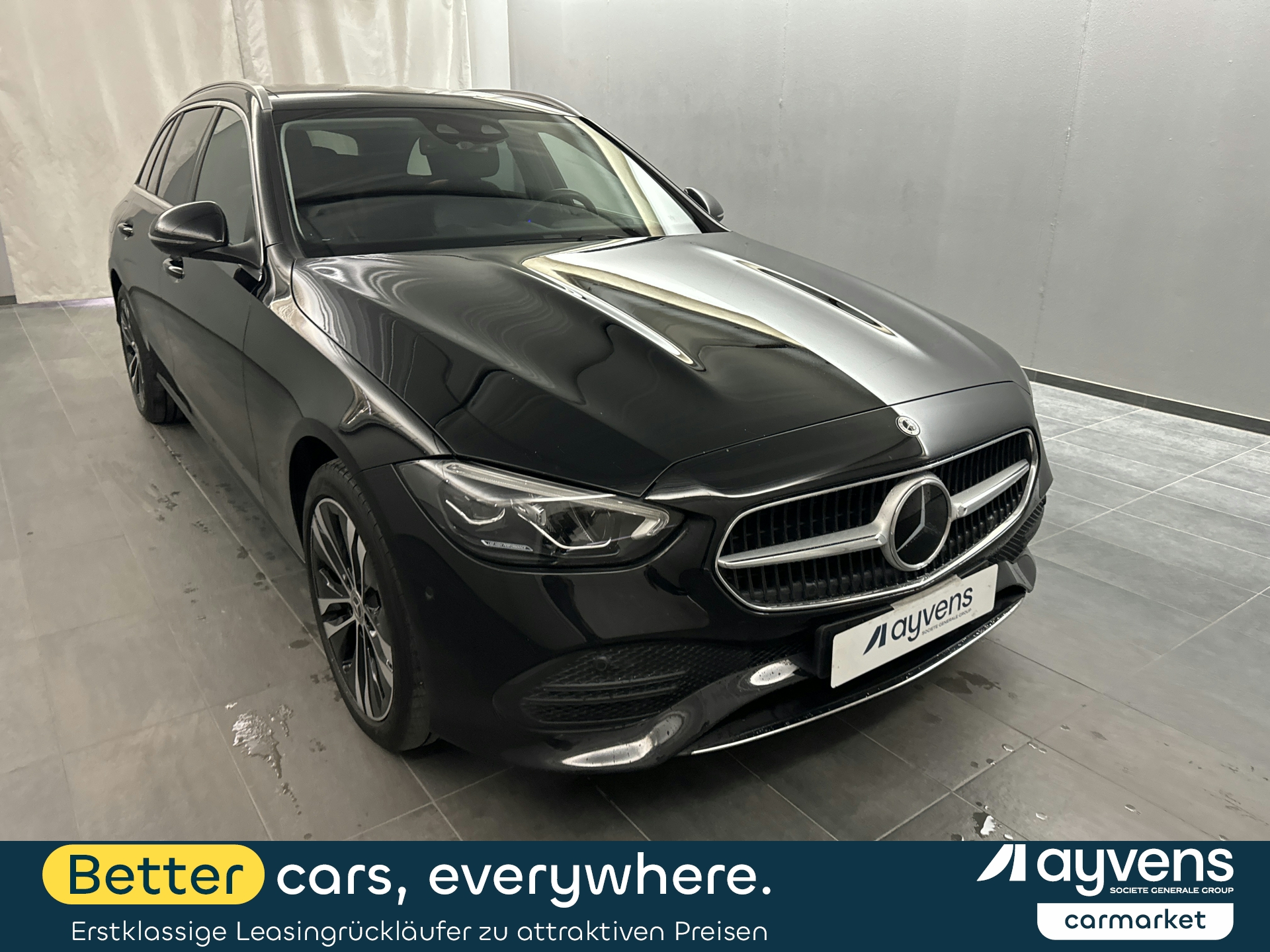 Mercedes-Benz C Break