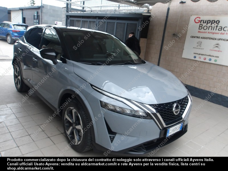 Nissan Qashqai