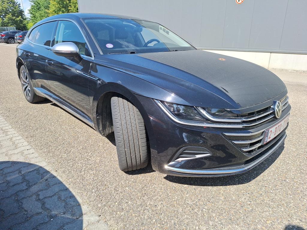 Volkswagen Arteon Shooting Brake 2020