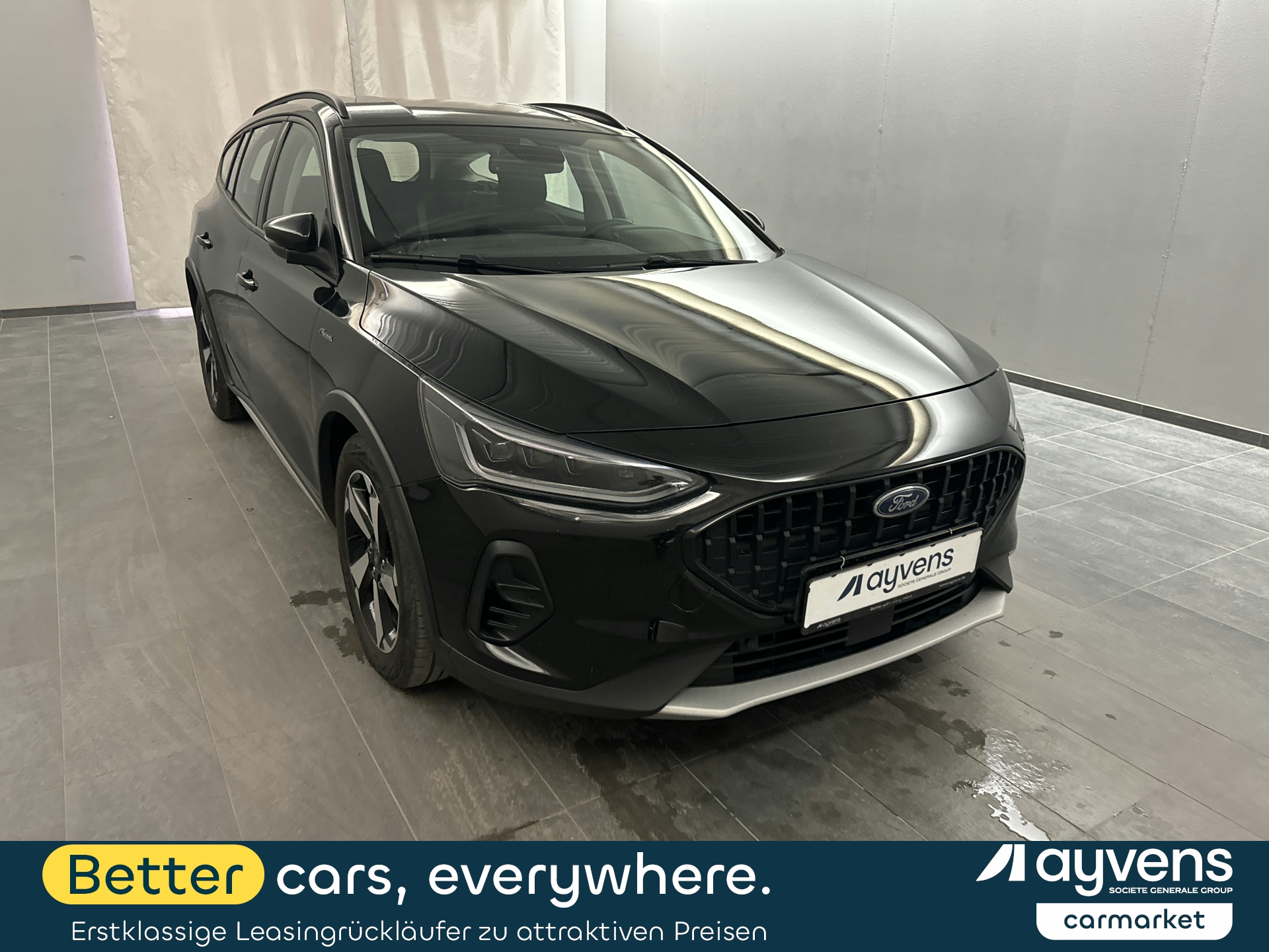 Ford Focus Active 1.5 EcoBlue