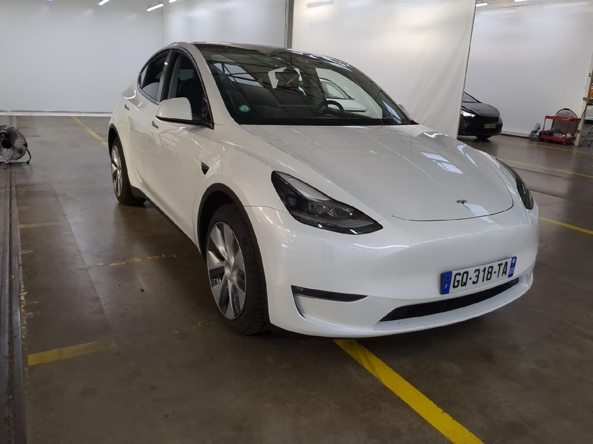 Tesla Model Y Long Range 2021