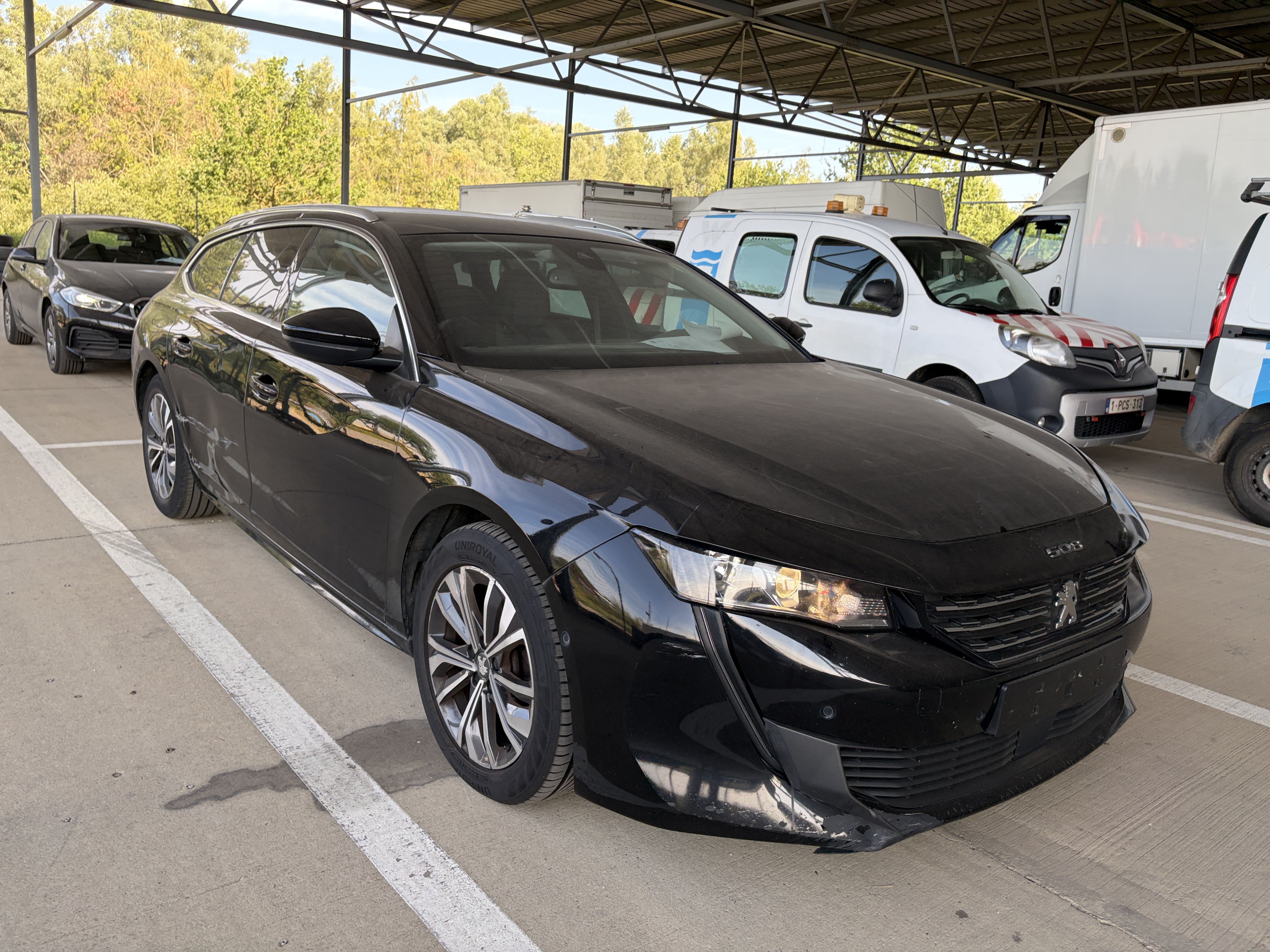 Peugeot 508 SW