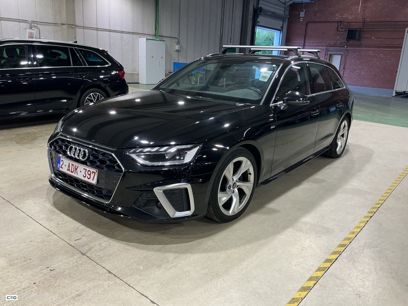 Audi A4 Avant 2019