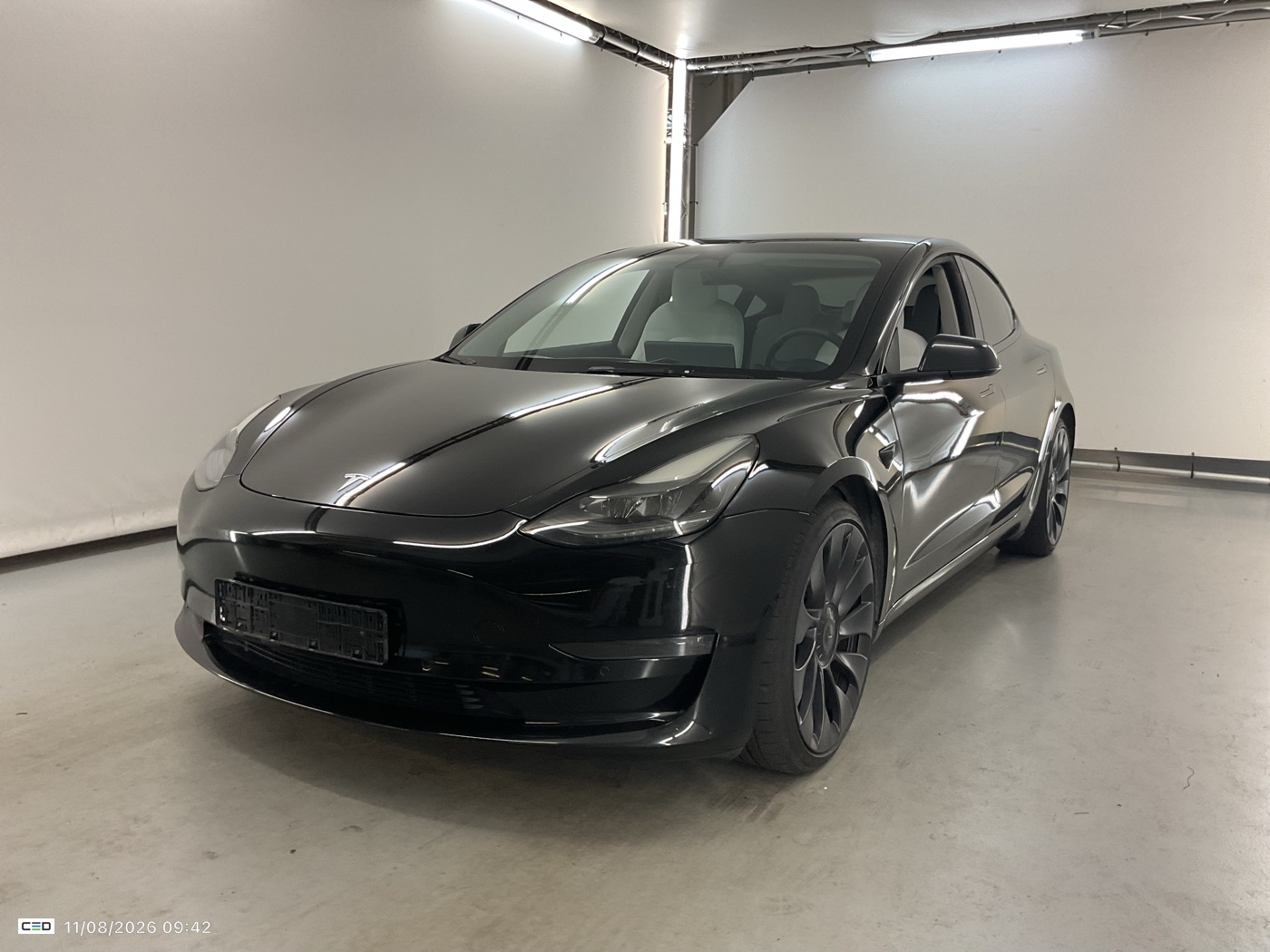 Tesla Model 3 Performance 2022