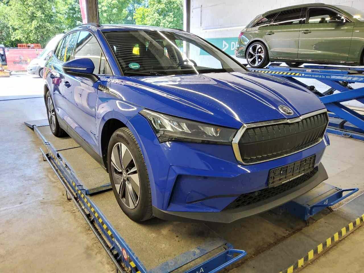 Skoda Enyaq 2020