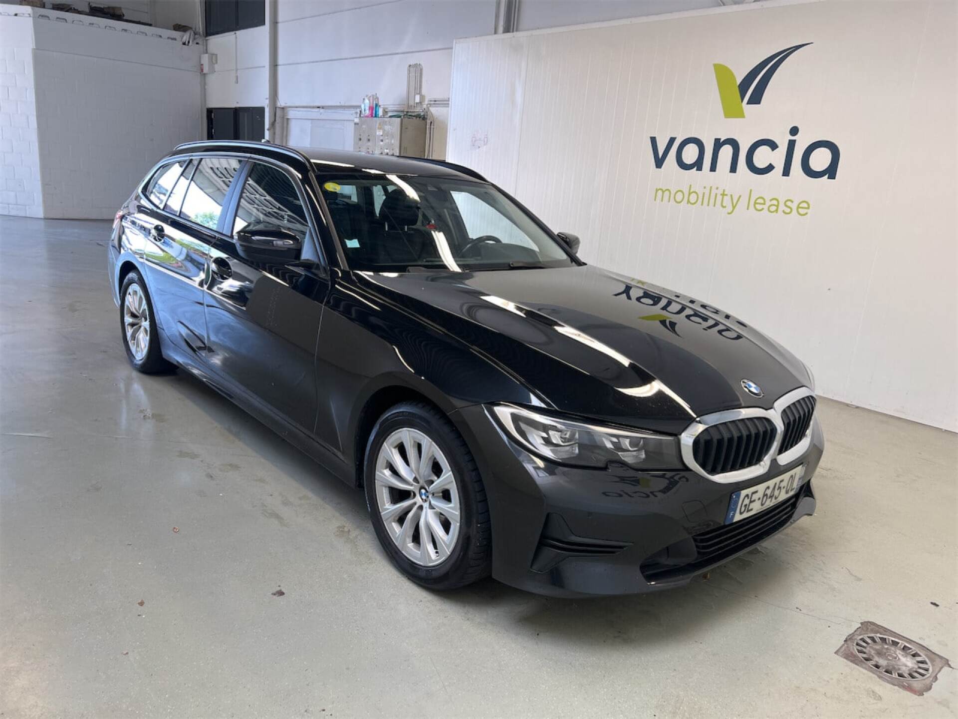 BMW 3 Series Touring 2019