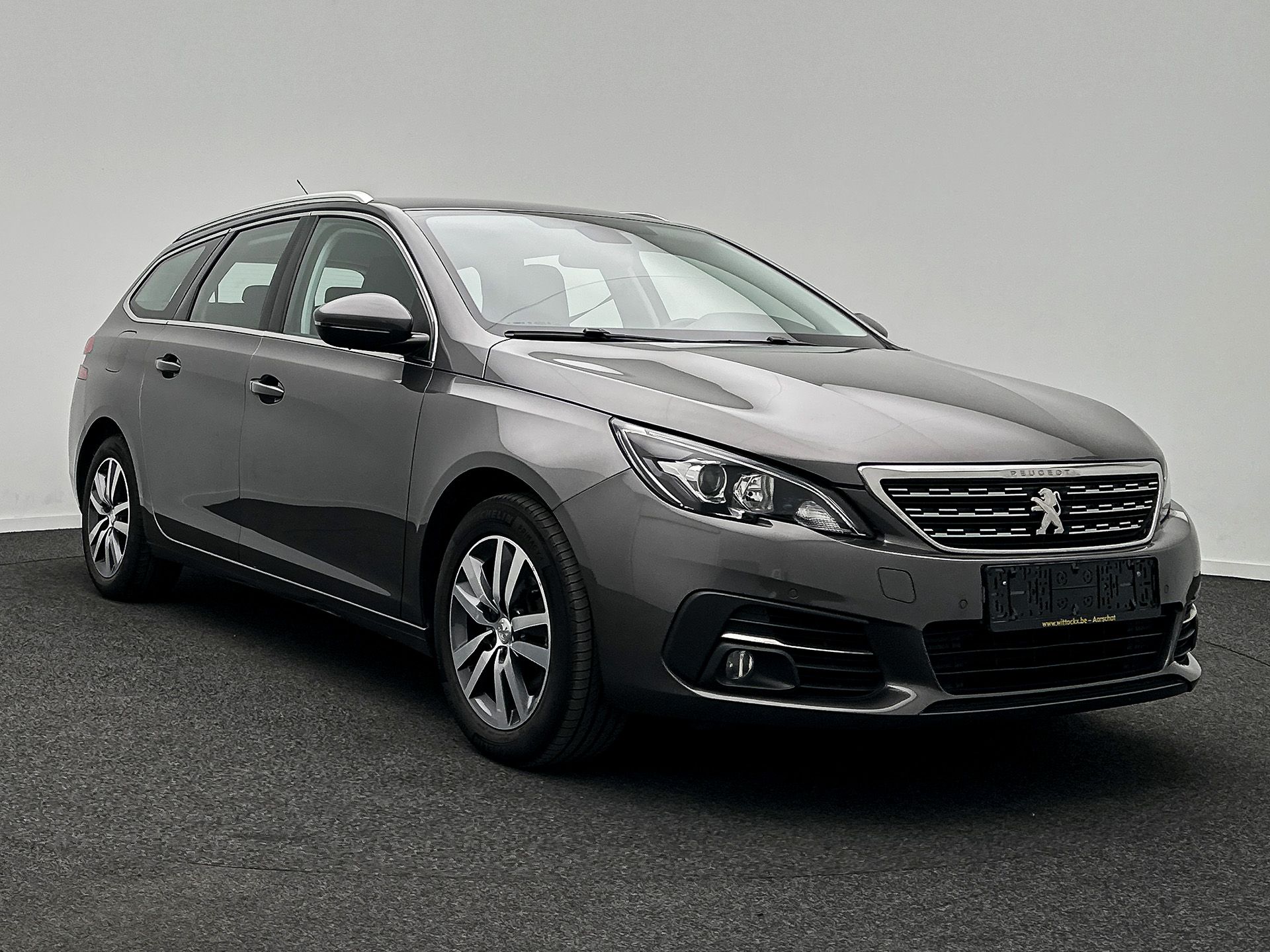 Peugeot 308 SW 1.2i Allure 2017