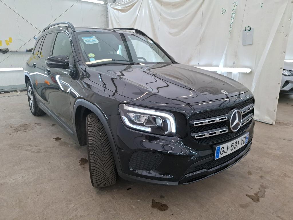 Mercedes-Benz GLB 2020