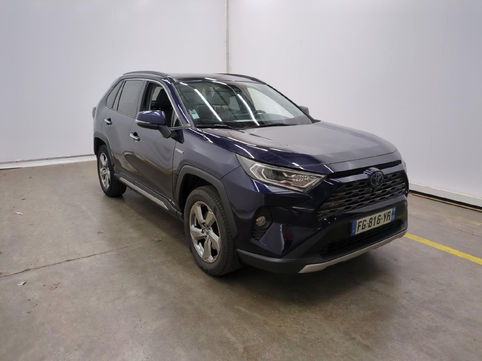 Toyota Rav4 2018