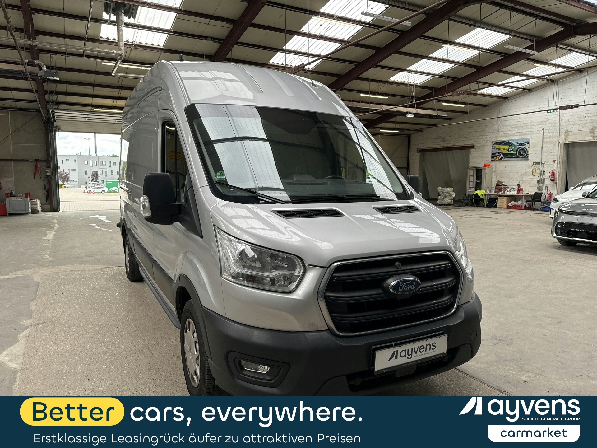 Ford Transit L3H3