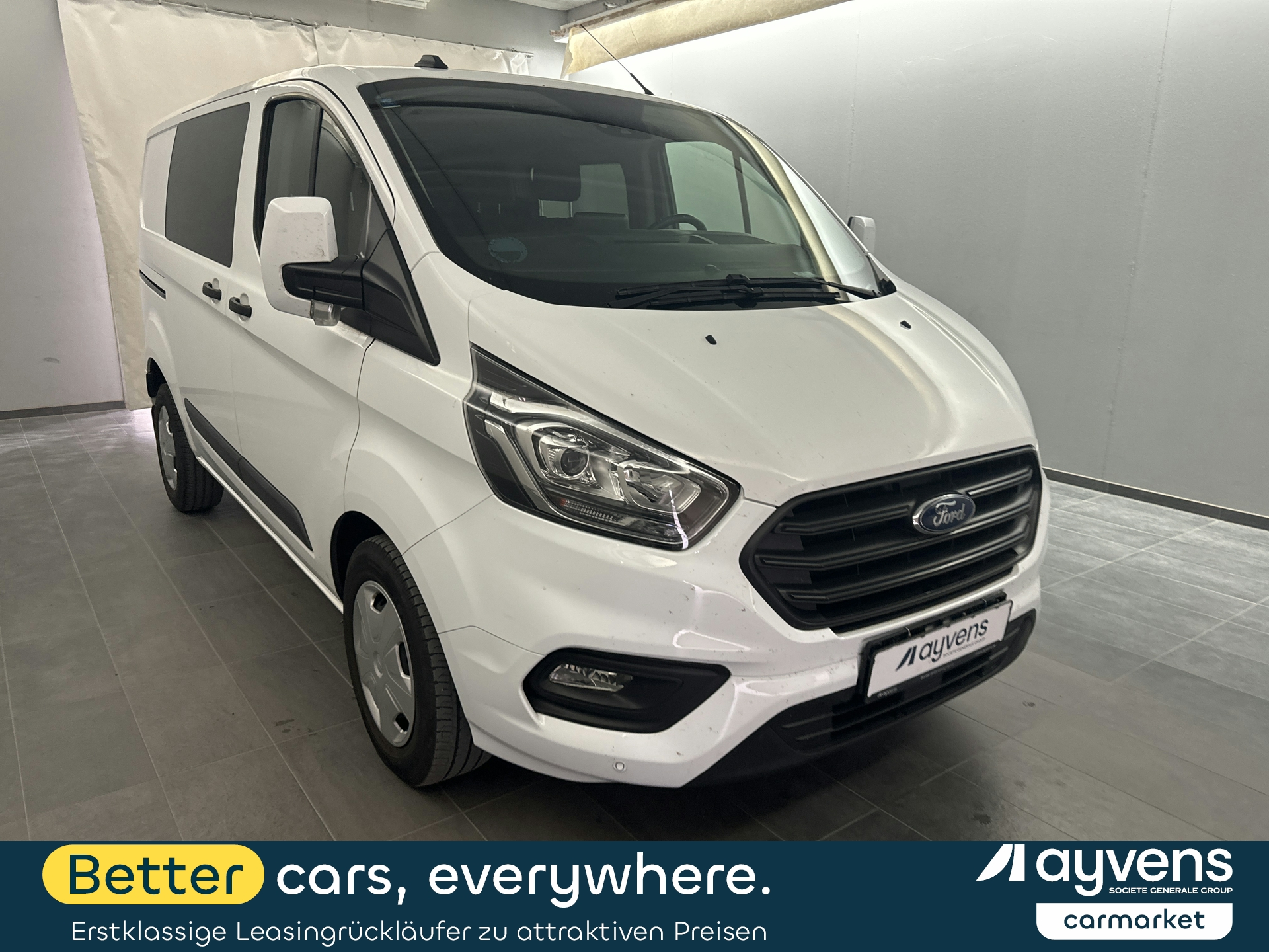 Ford Transit Custom L1H1