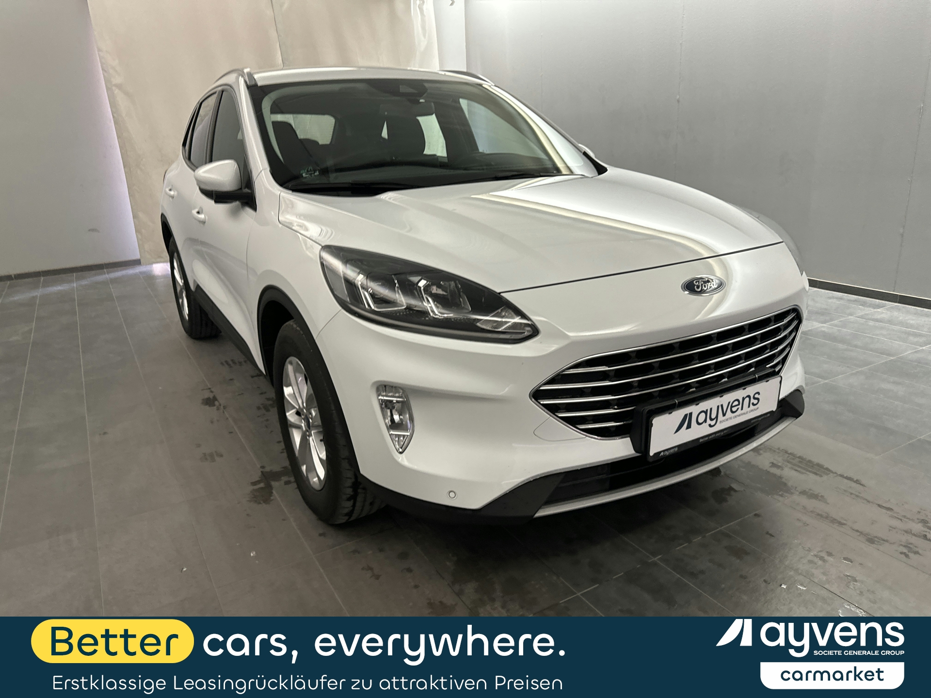Ford Kuga 2.0 EcoBlue Titanium