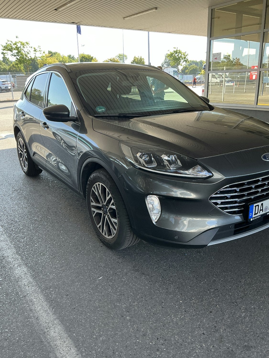 Ford Kuga