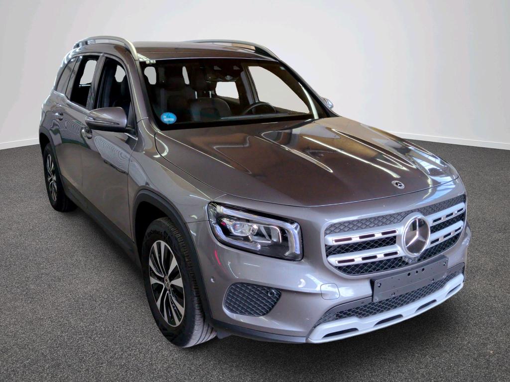 Mercedes-Benz GLB 2020