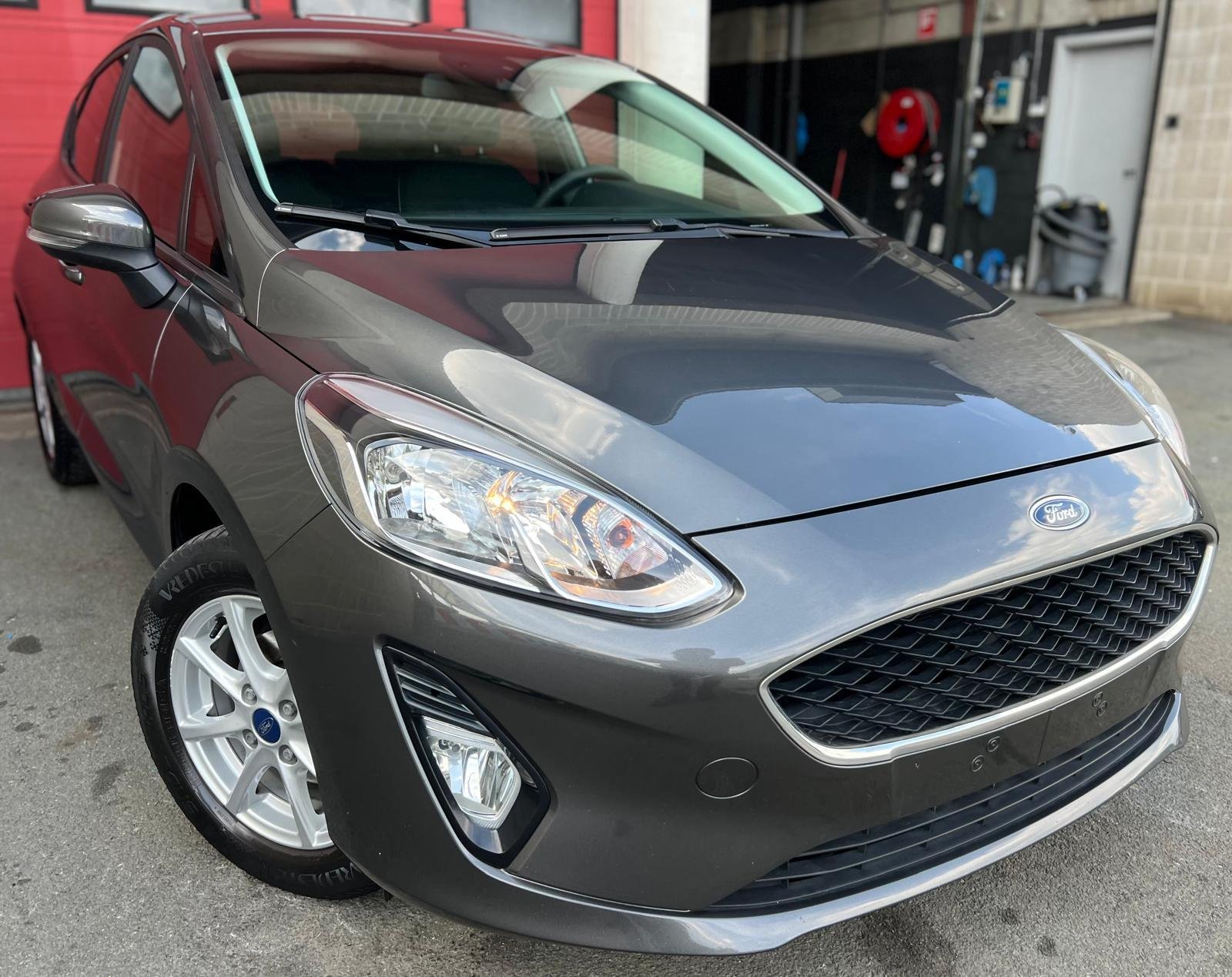 Ford Fiesta 1.1i Trend