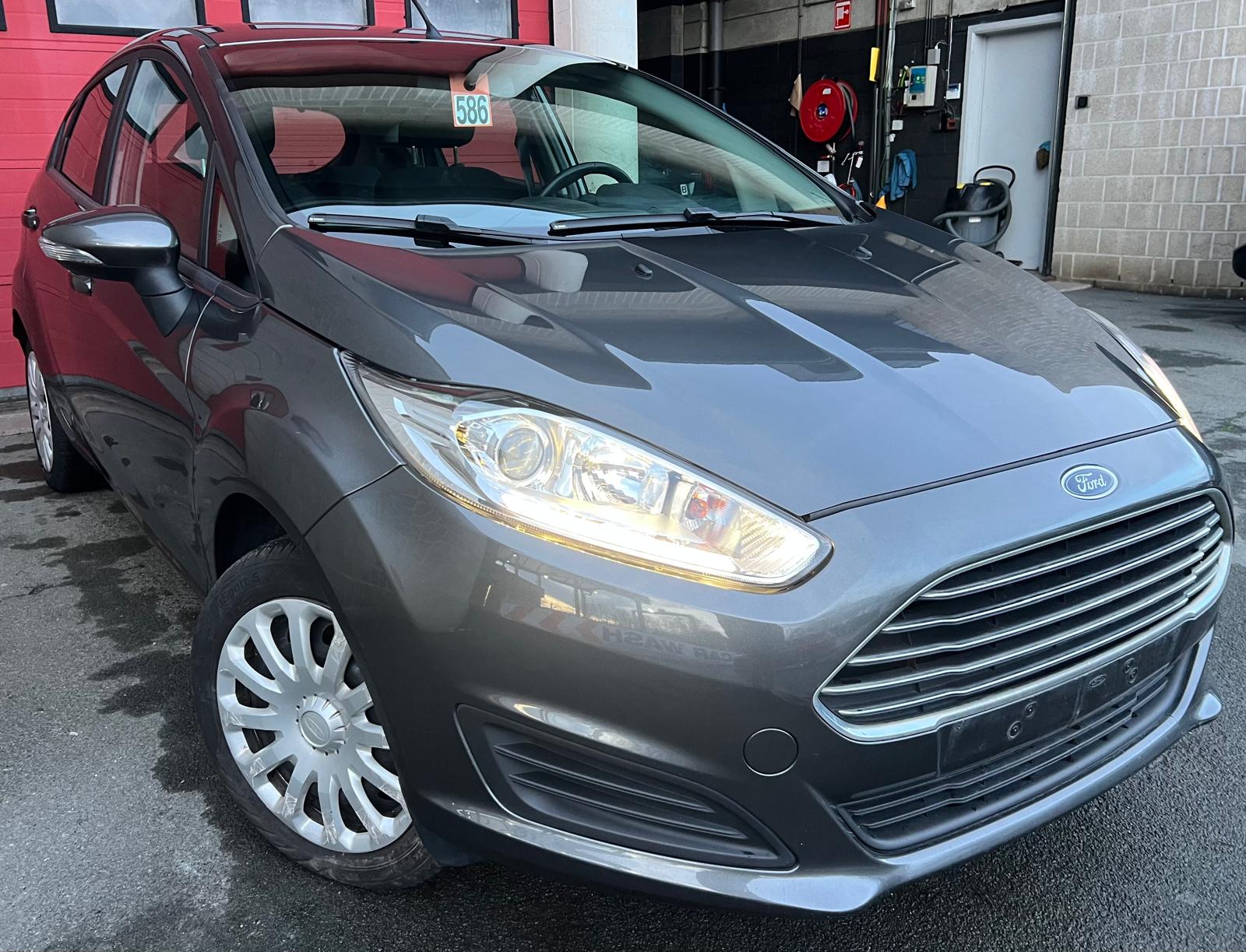 Ford Fiesta 1.0i Trend