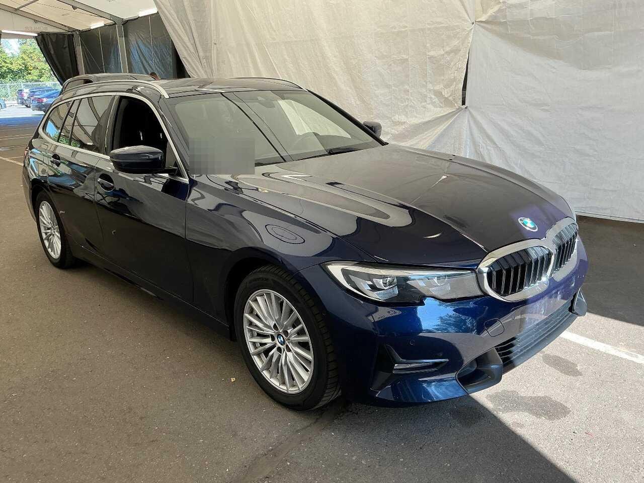 BMW 3 Series Touring 2019