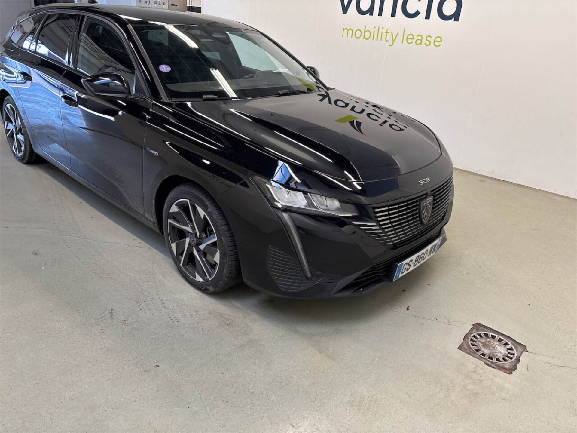 Peugeot 308 SW 2021