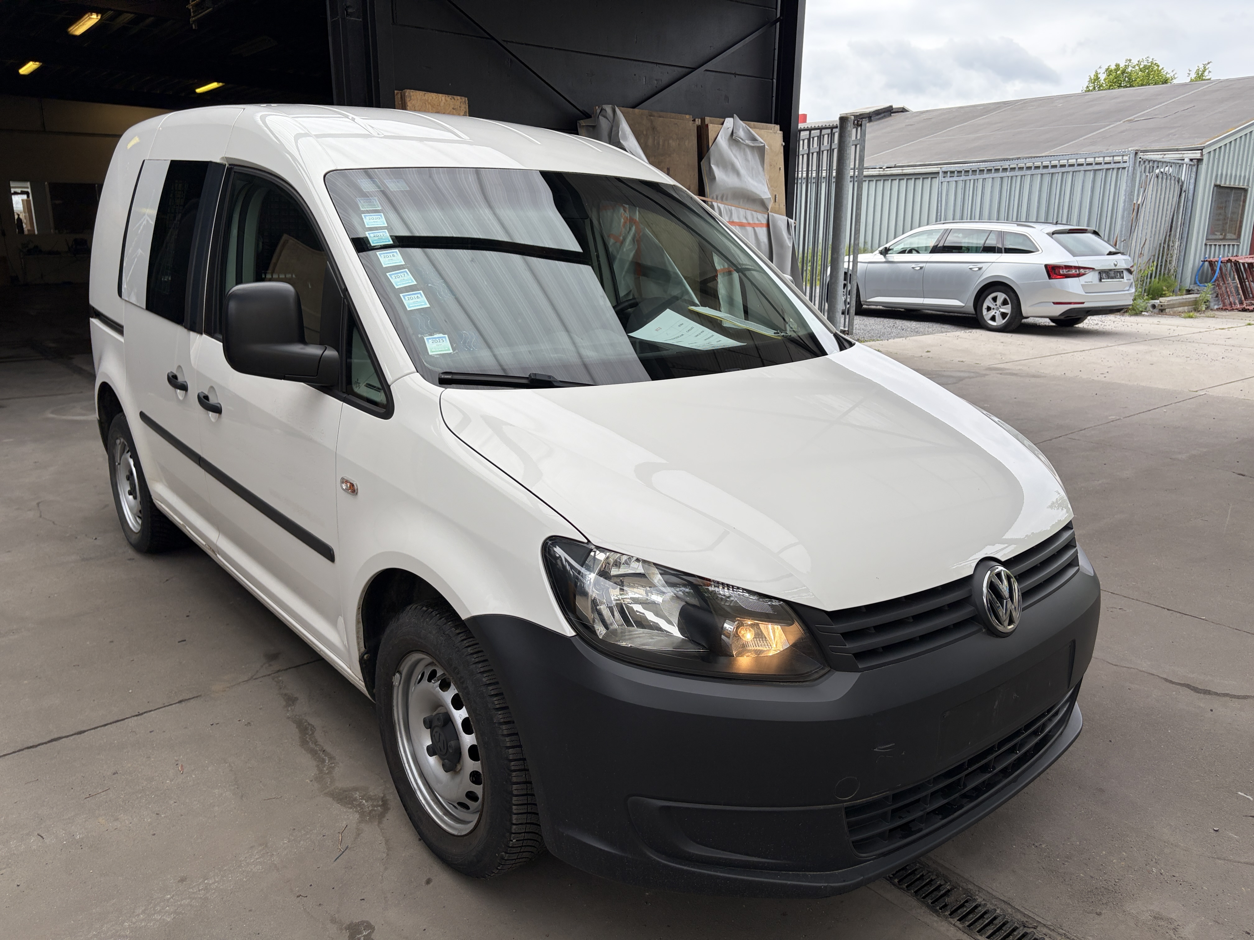 Volkswagen Caddy 2.0i