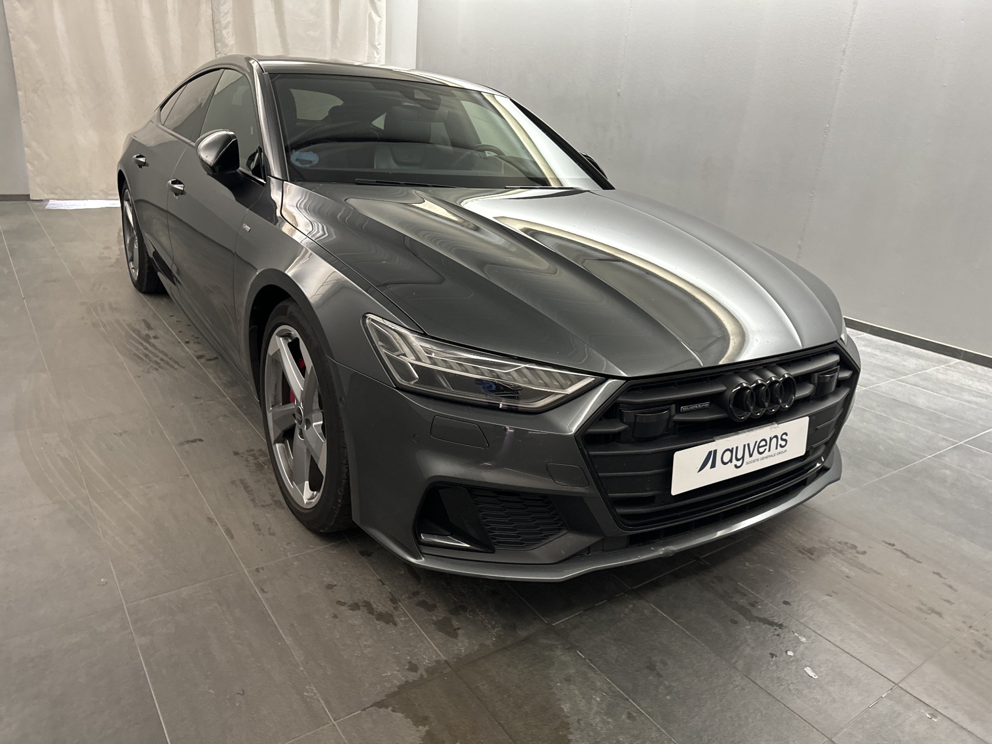 Audi A7