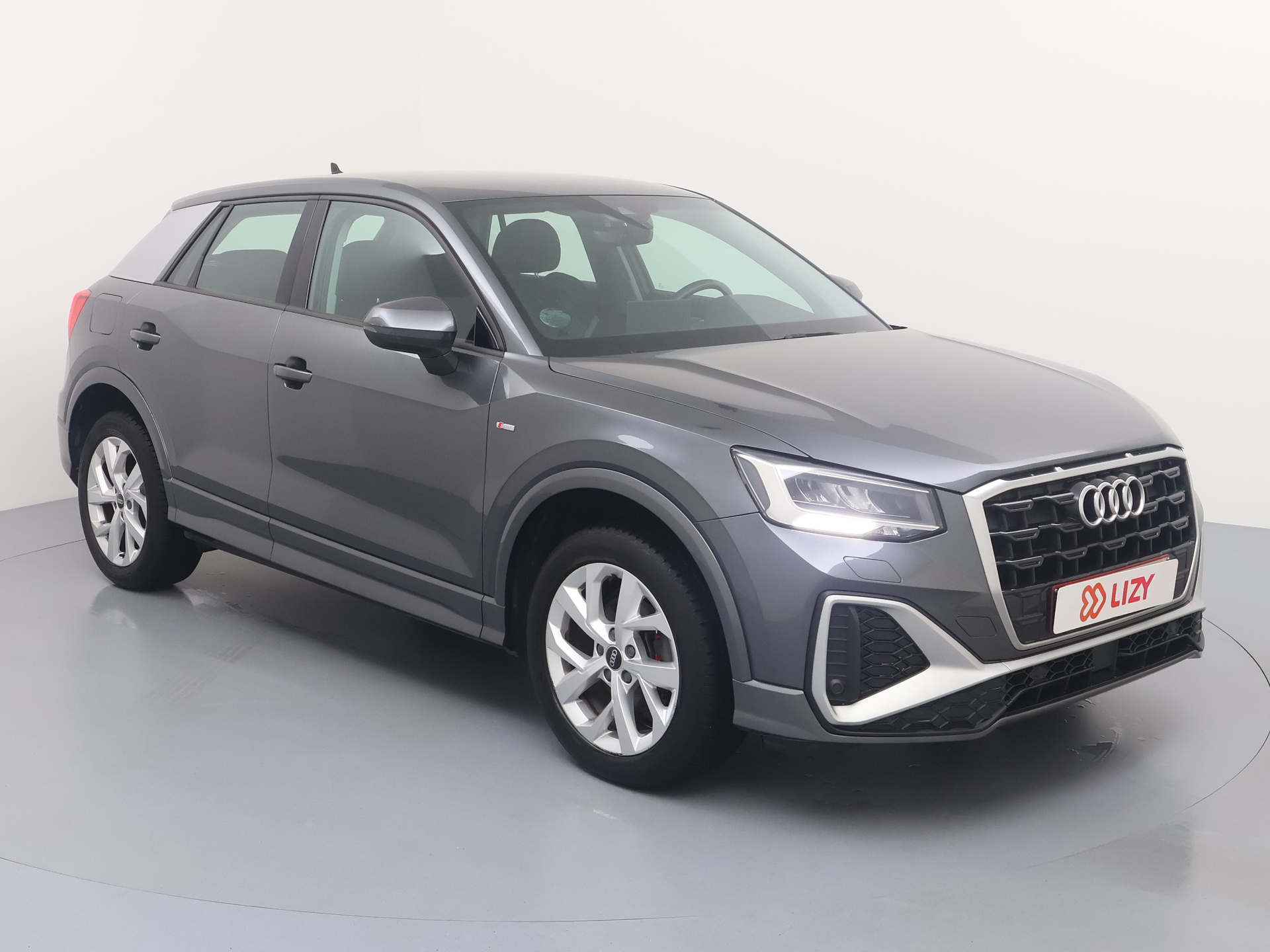 Audi Q2 2020