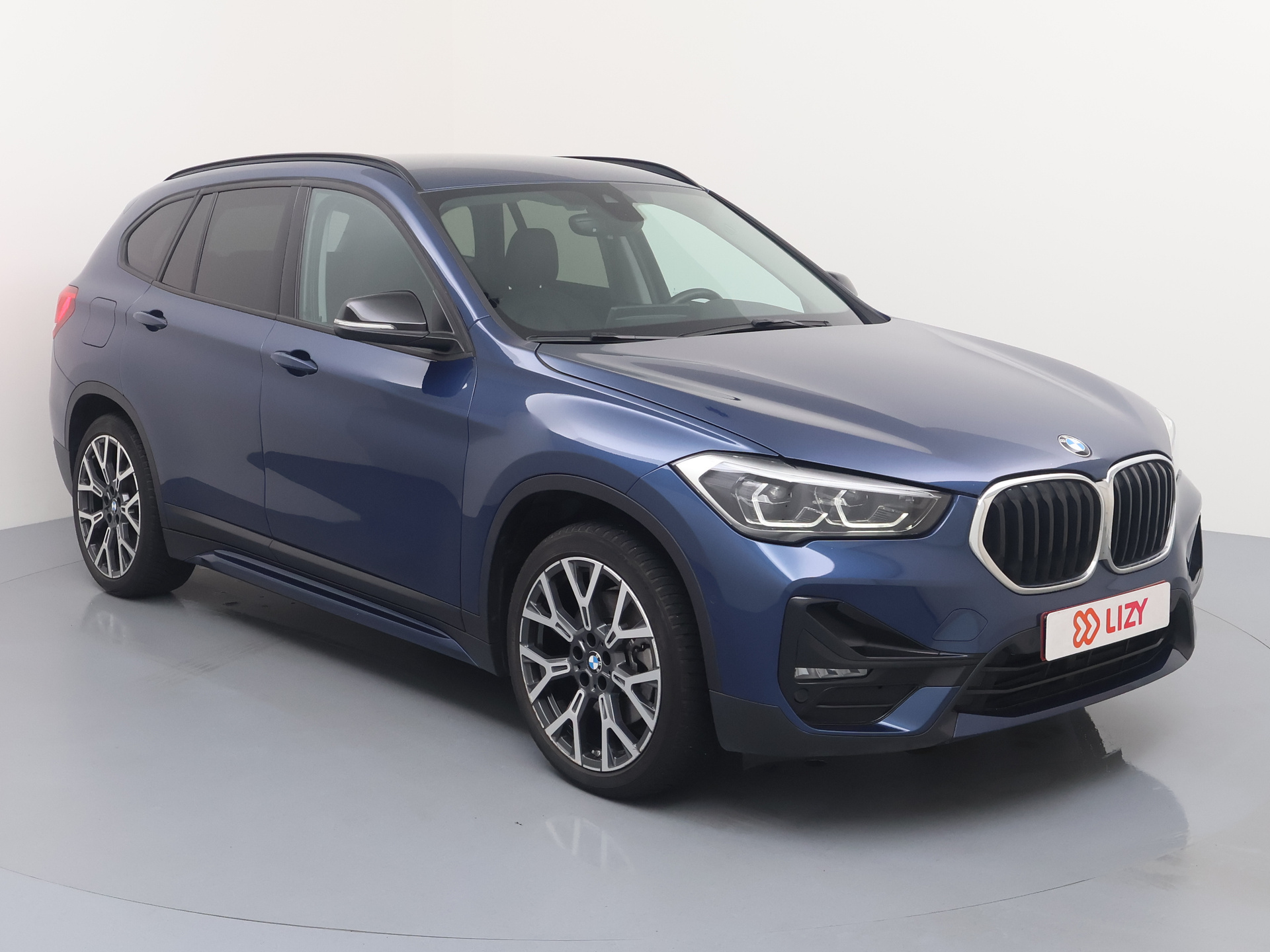 BMW X1 2019