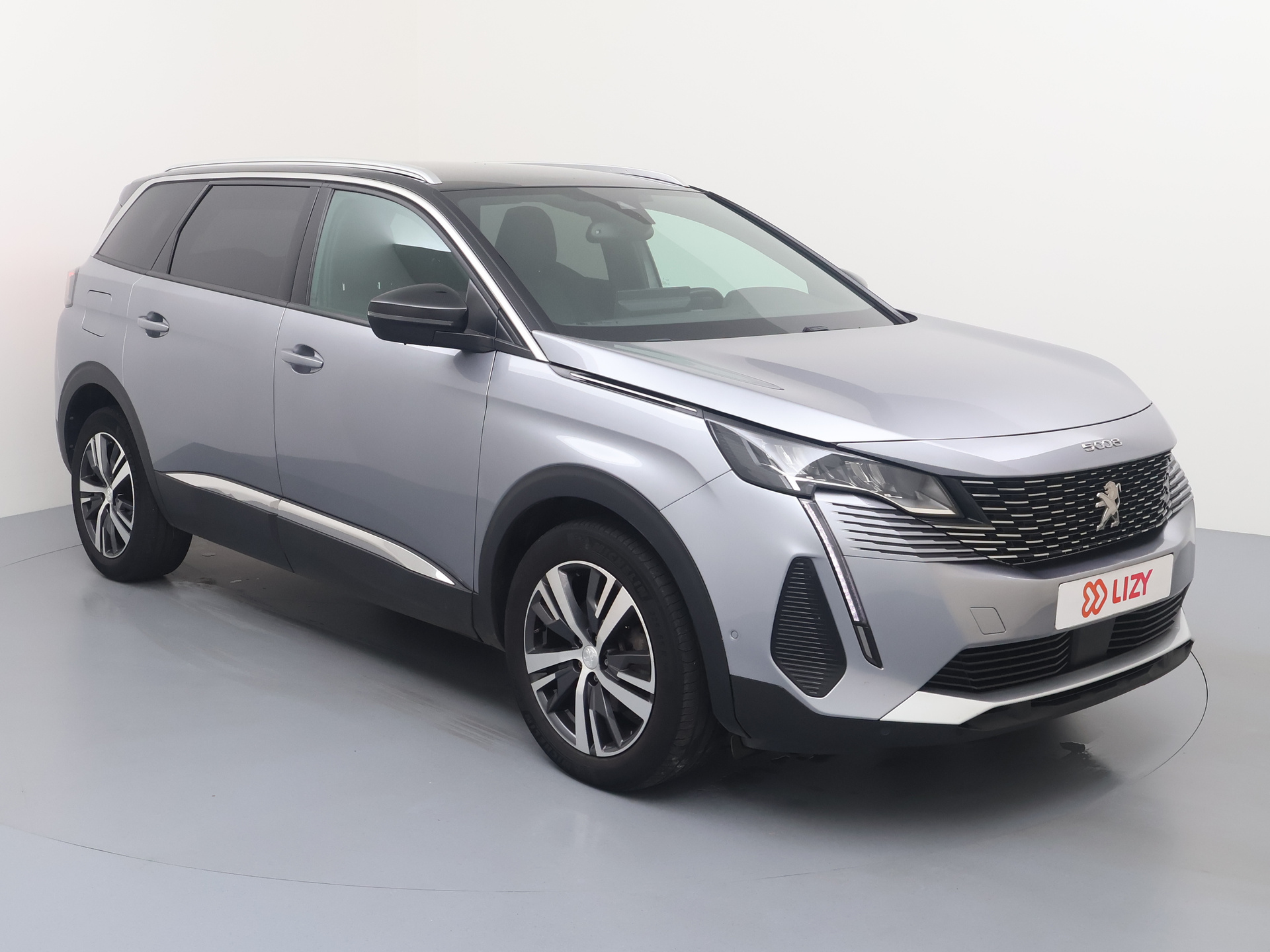 Peugeot 5008 2020