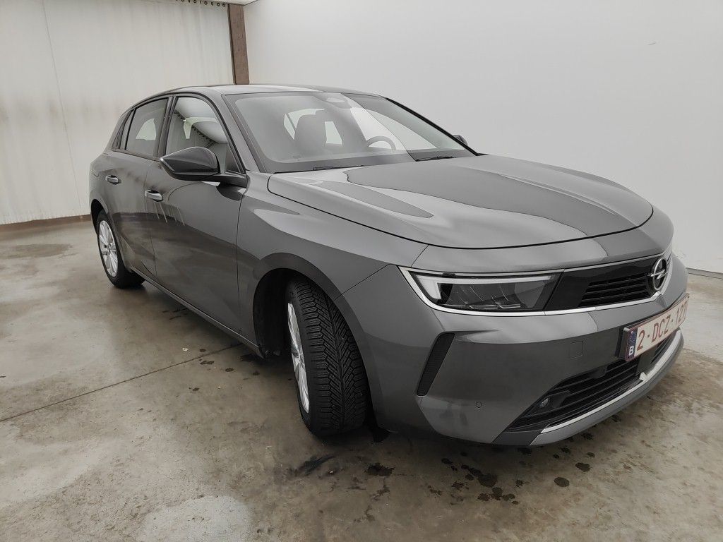 Opel Astra 2022