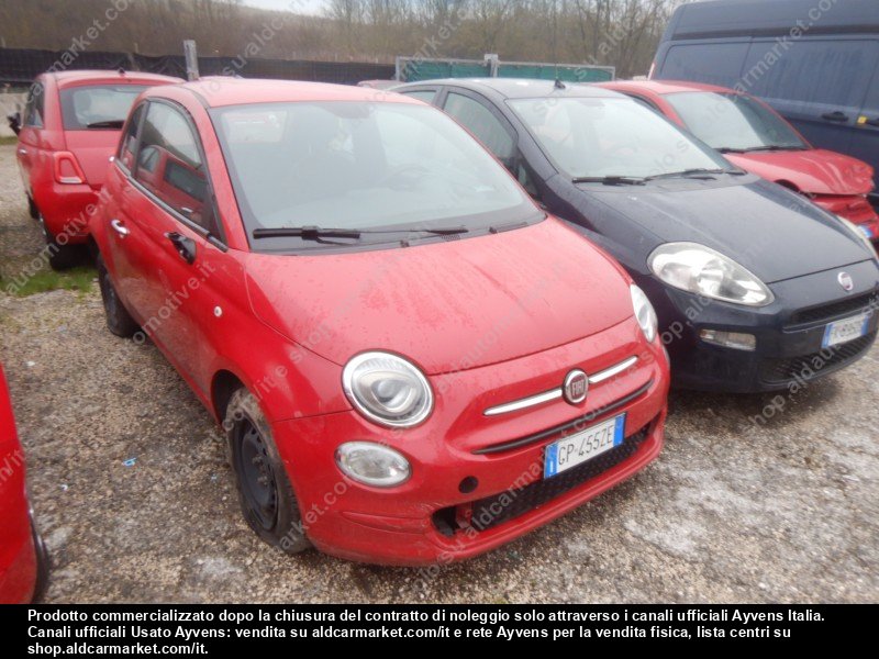 Fiat 500 1.0