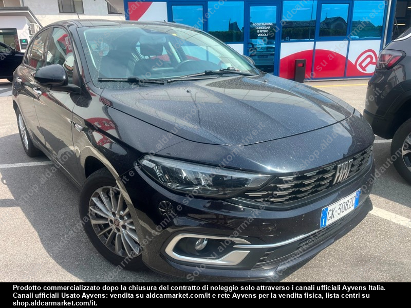 Fiat Tipo 1.3 MultiJet Life