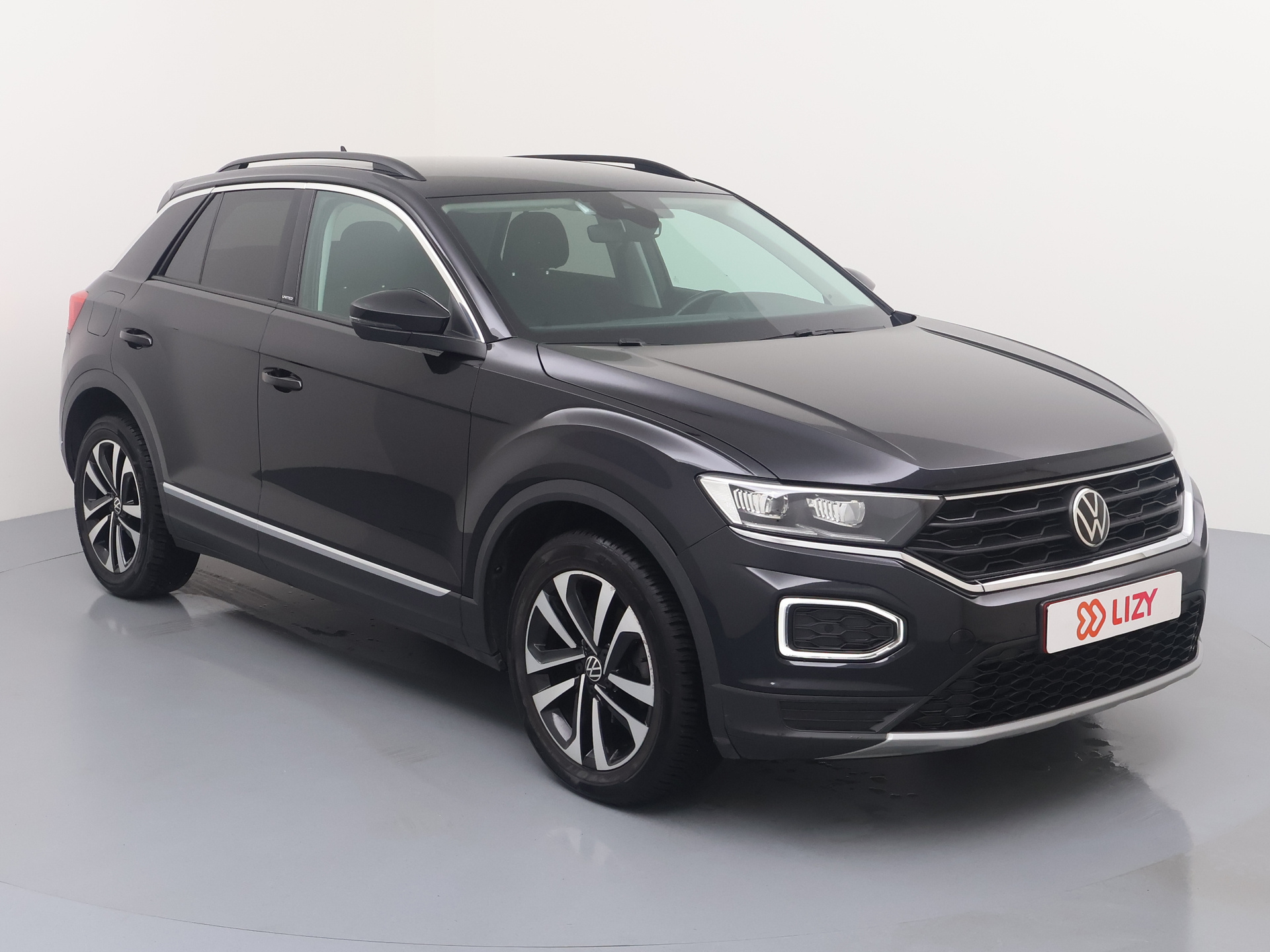 Volkswagen T-ROC 2018