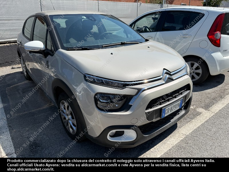 Citroën C3 Business