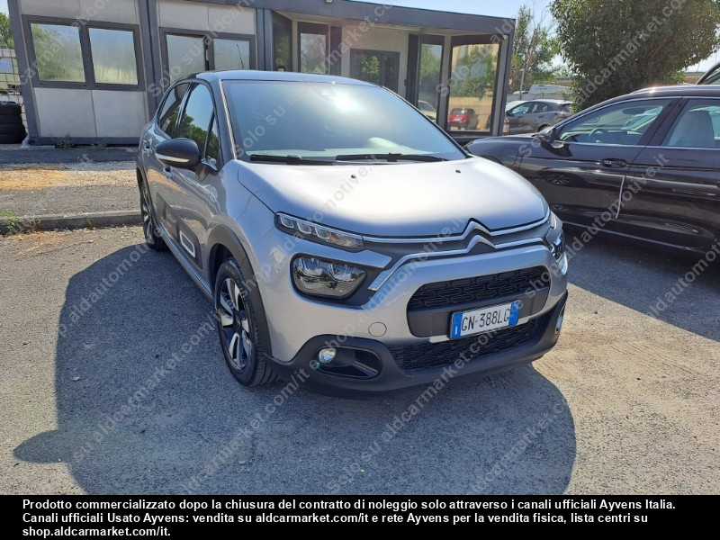 Citroën C3 Shine