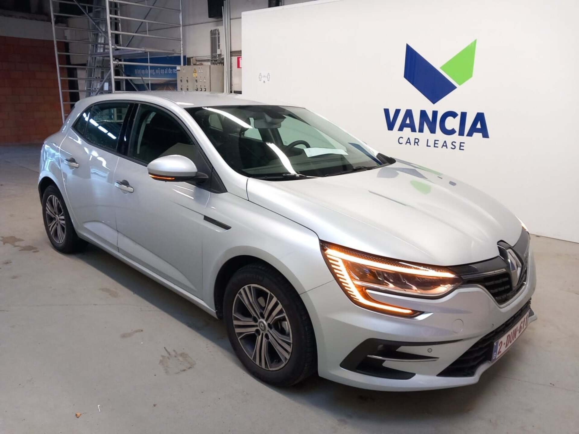 Renault Megane 2020