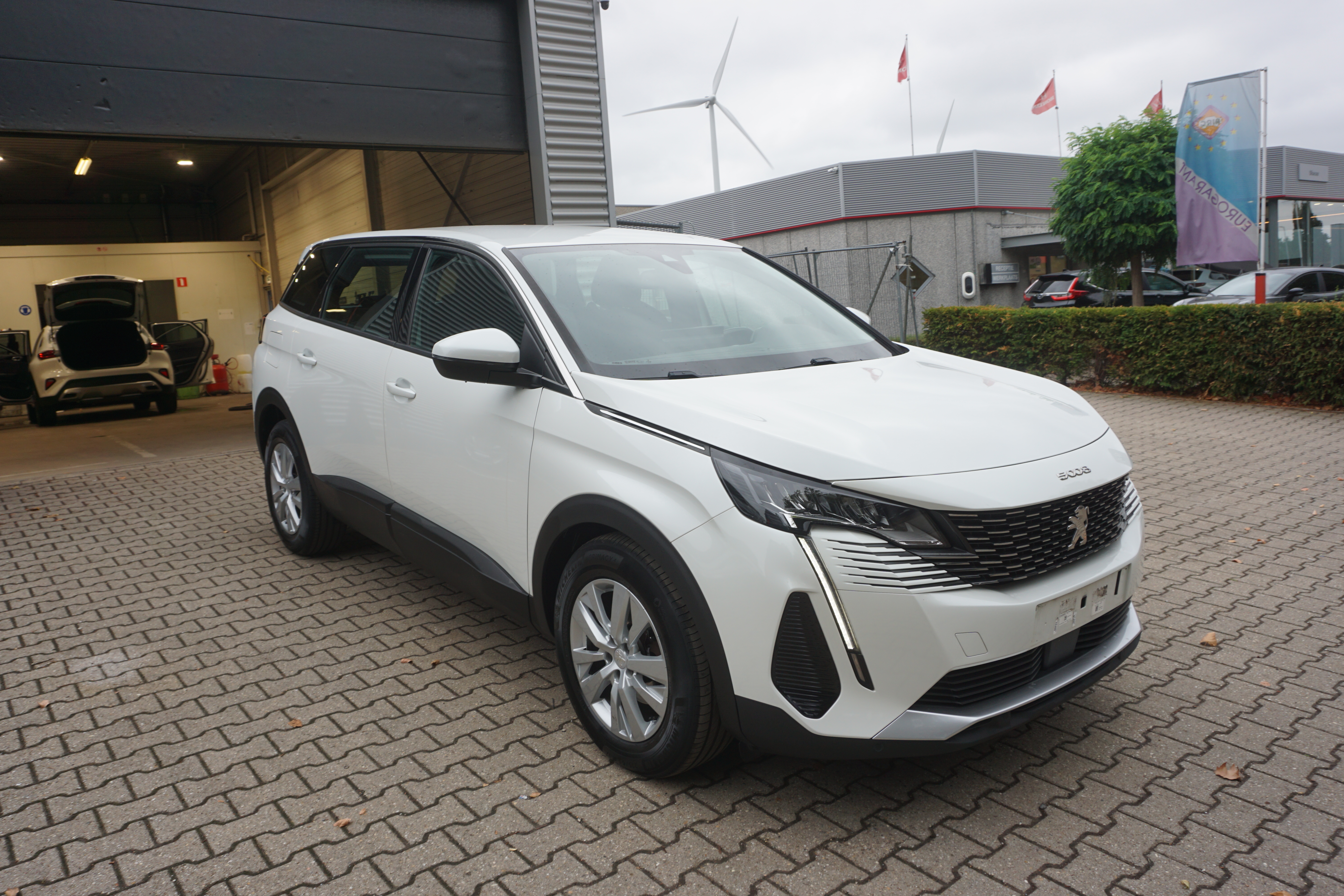 Peugeot 5008 1.2i Active Pack