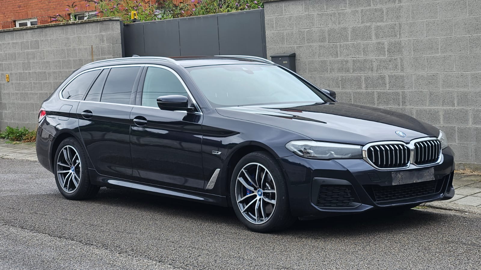 BMW 5 Series Touring