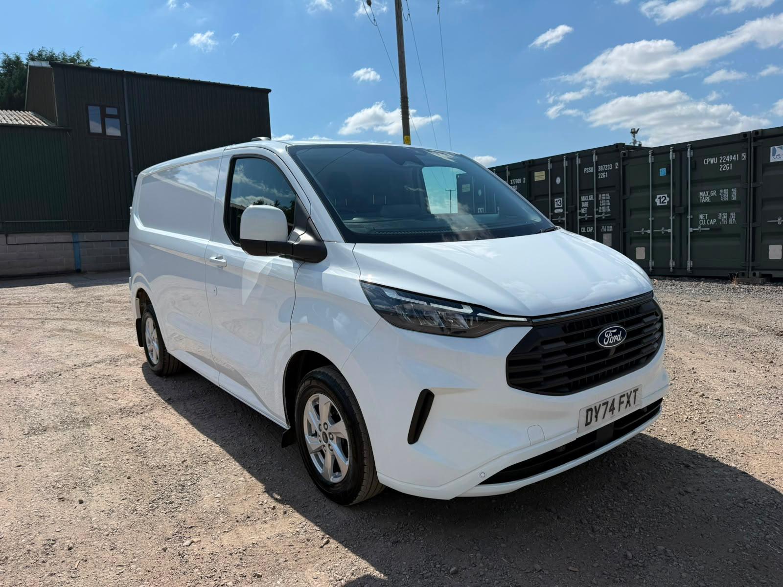 Ford Tourneo Custom L1H1