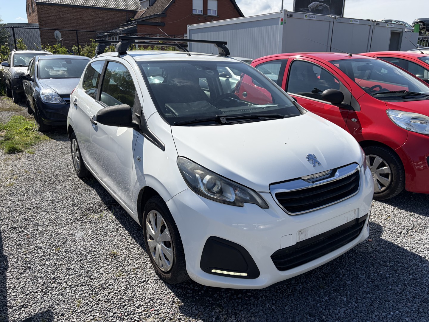 Peugeot 108 1.0 VTI Access
