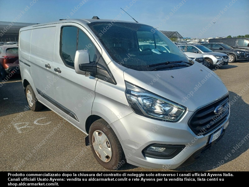 Ford Transit Custom L1H1 2.0 EcoBlue Trend