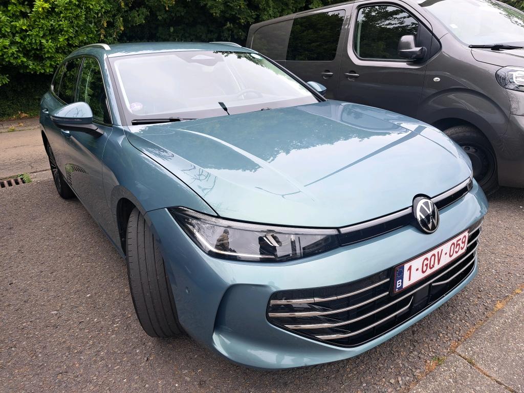 Volkswagen Passat Variant 2024