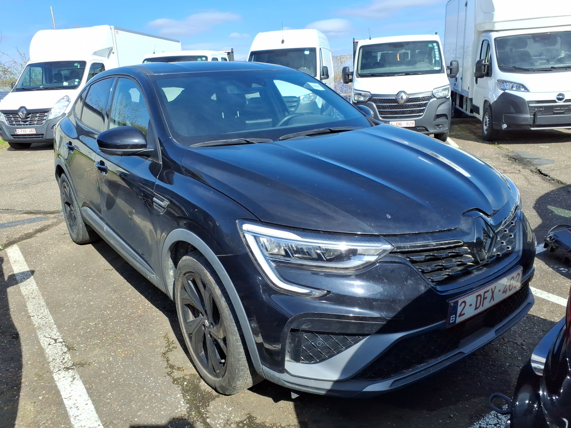 Renault Arkana 2021