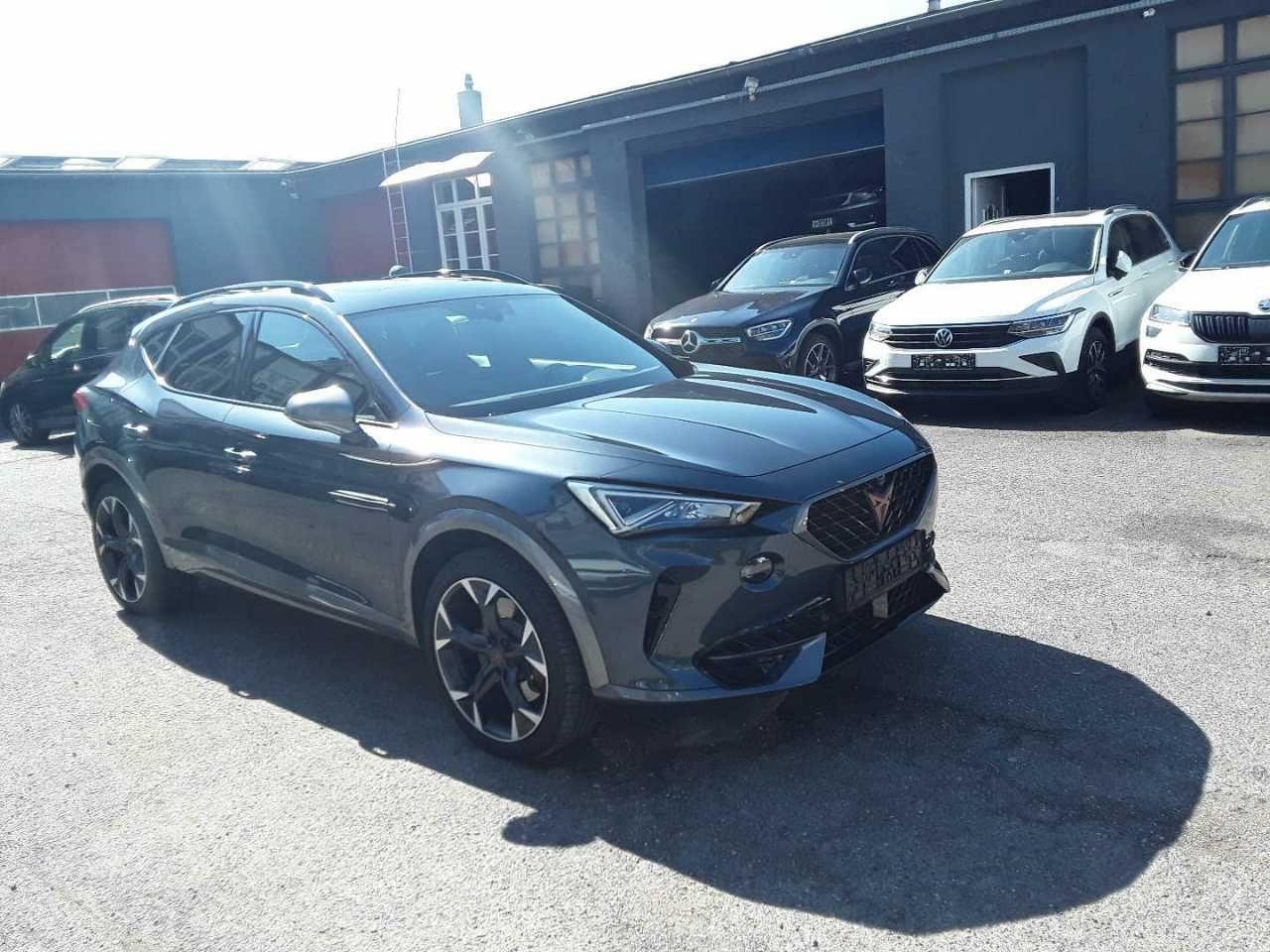 Cupra Formentor 2020