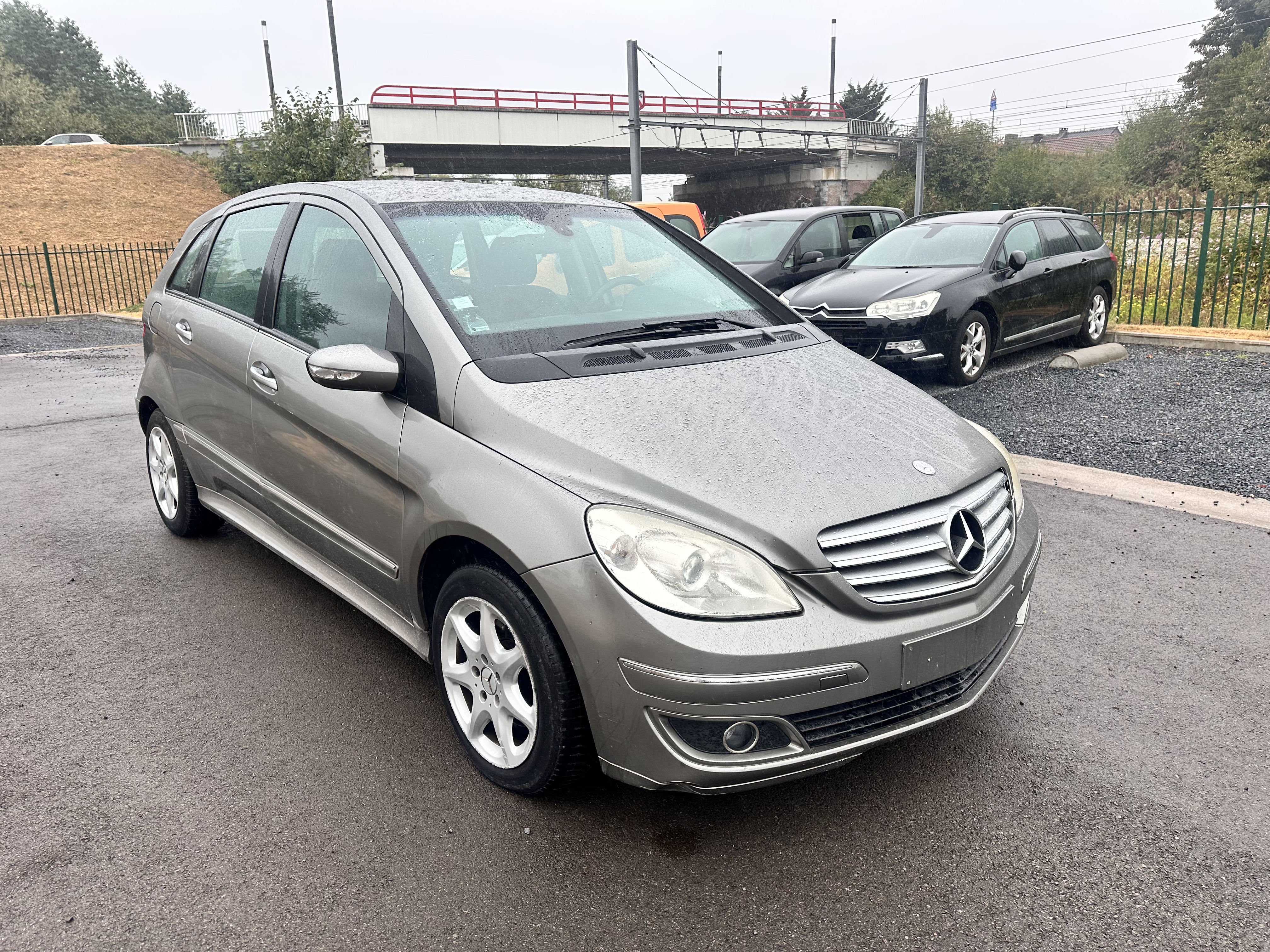 Mercedes-Benz B 200 CDI