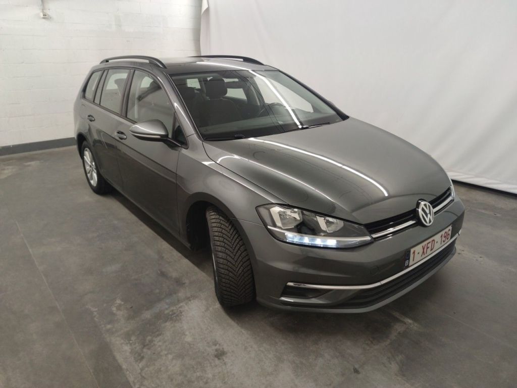 Volkswagen Golf Variant 1.6 TDI Comfortline 2017