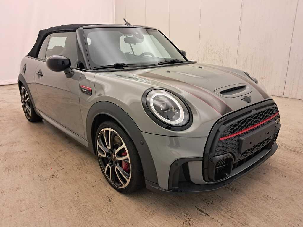 Mini Cabrio John Cooper Works 2021