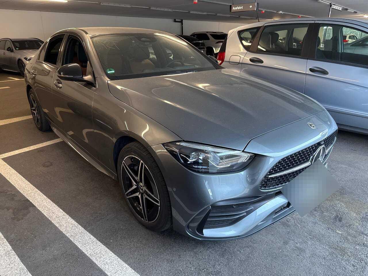 Mercedes-Benz C 2021