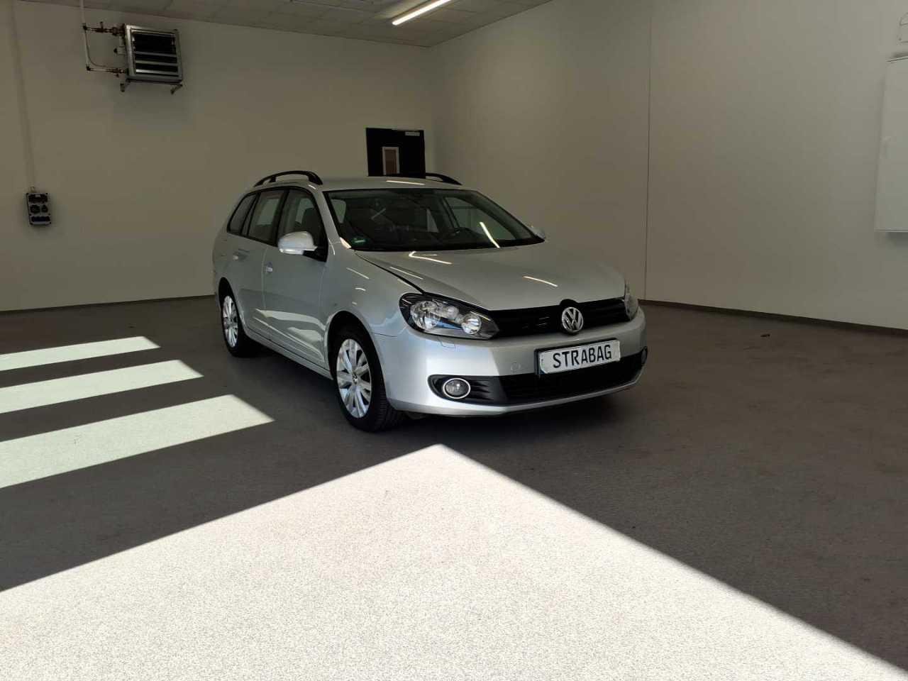 Volkswagen Golf Variant 2010