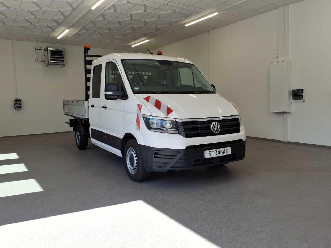 Volkswagen Crafter 2017