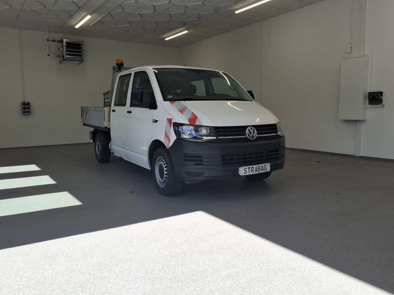 Volkswagen Transporter 2015