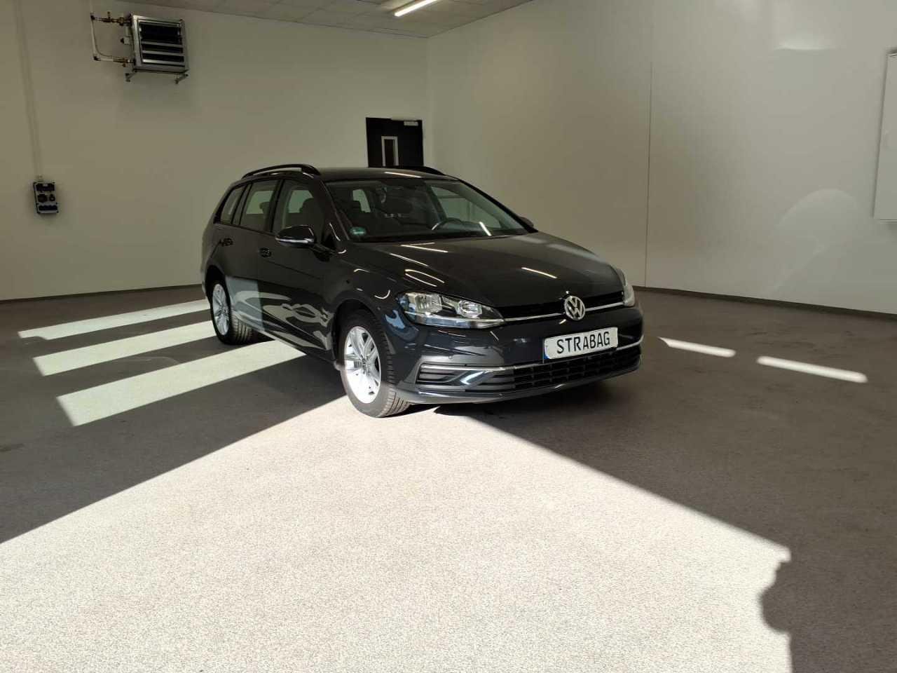 Volkswagen Golf Variant 2017